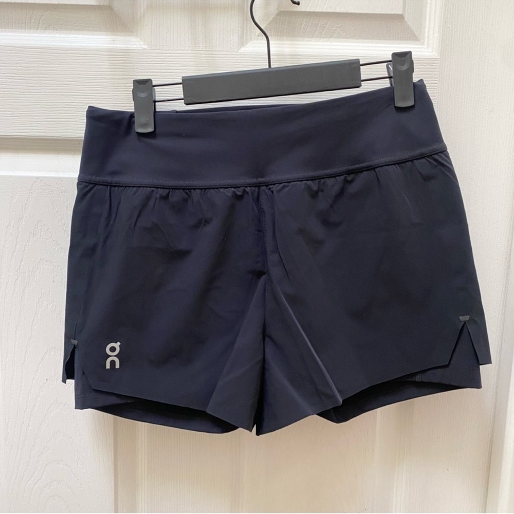 On Running Women's Athletic Shorts